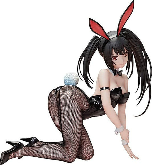 Bunny Anime Girl Figure