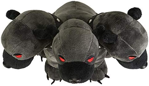 Cerberus Plush