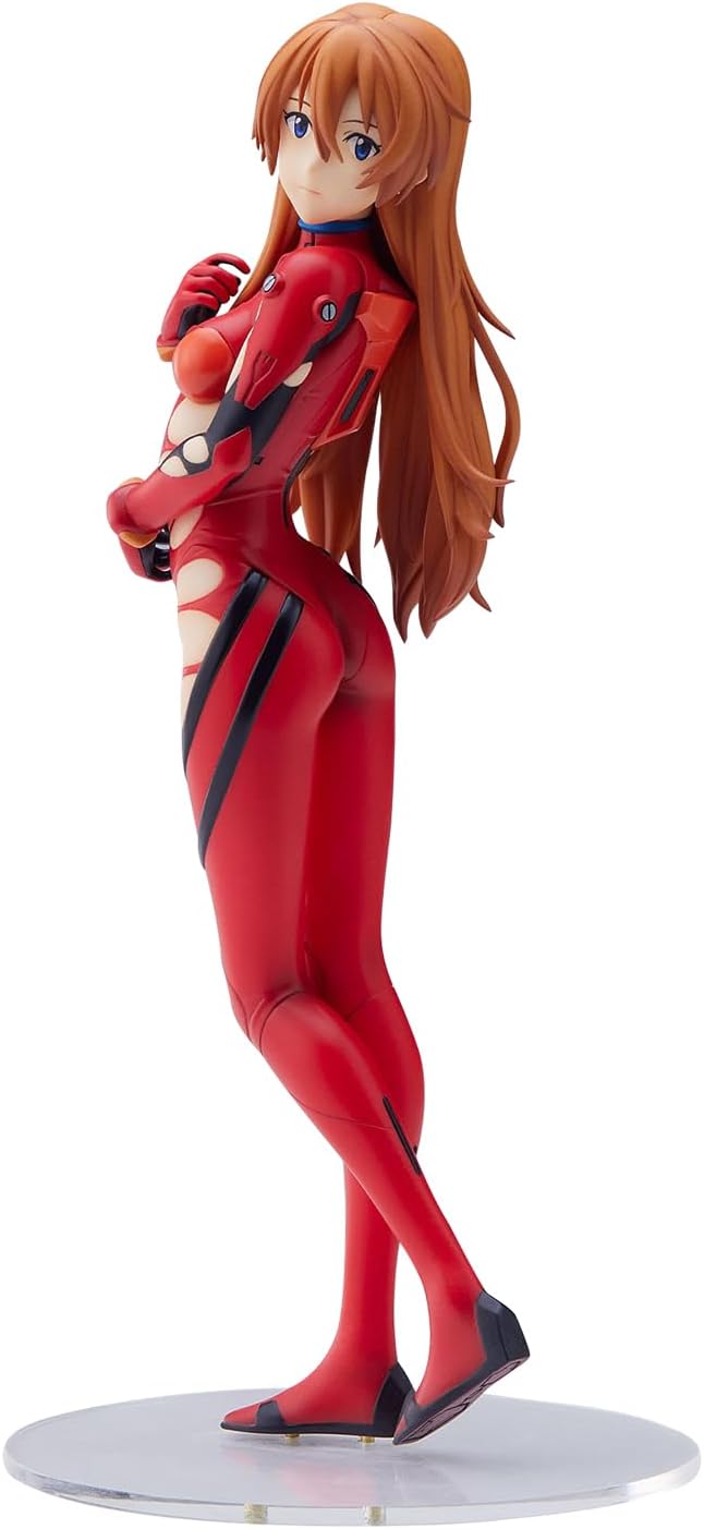 SEGA - Evangelion: Thrice Upon a Time - SPM Figure