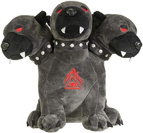 Cerberus Plush