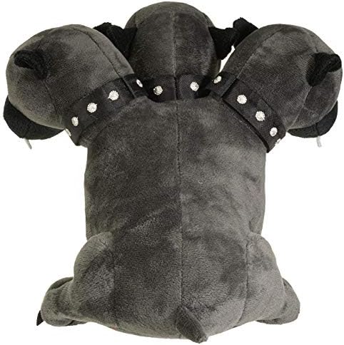 Cerberus Plush