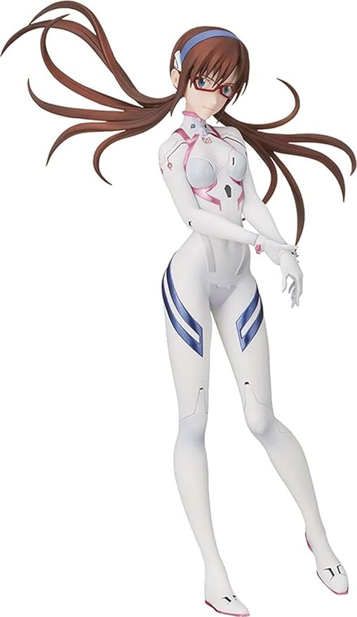 SEGA Evangelion: Thrice Upon a Time LPM Figure Mari Makinami