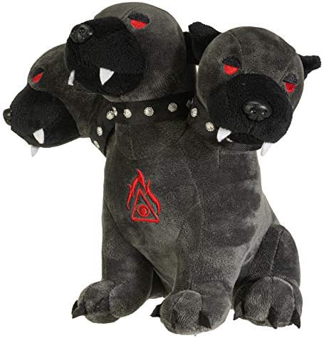 Cerberus Plush