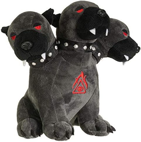 Cerberus Plush