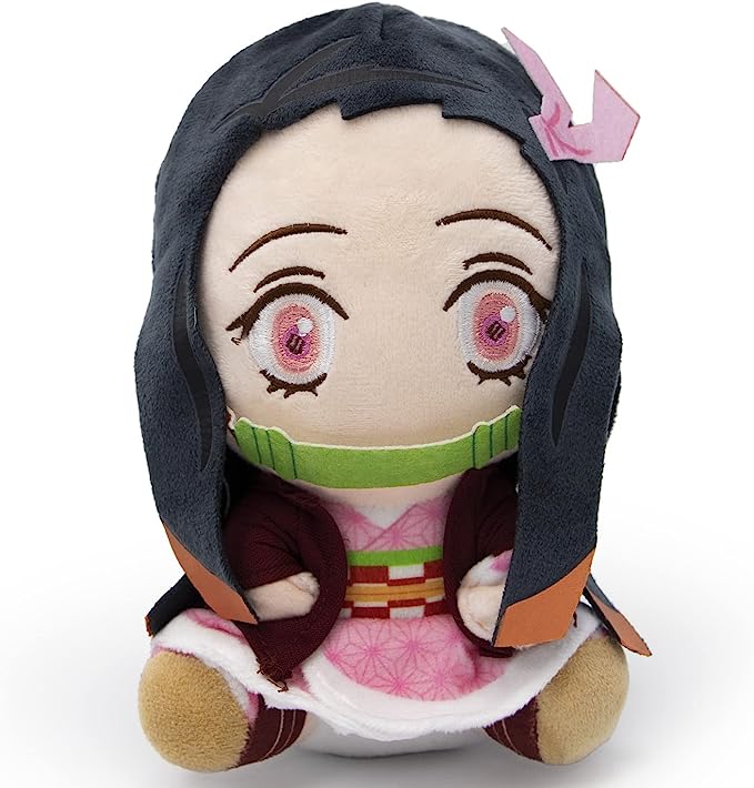 Demon Slayer Cute Nezuko Plushie