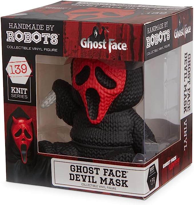 Ghost Face Vinyl Figure